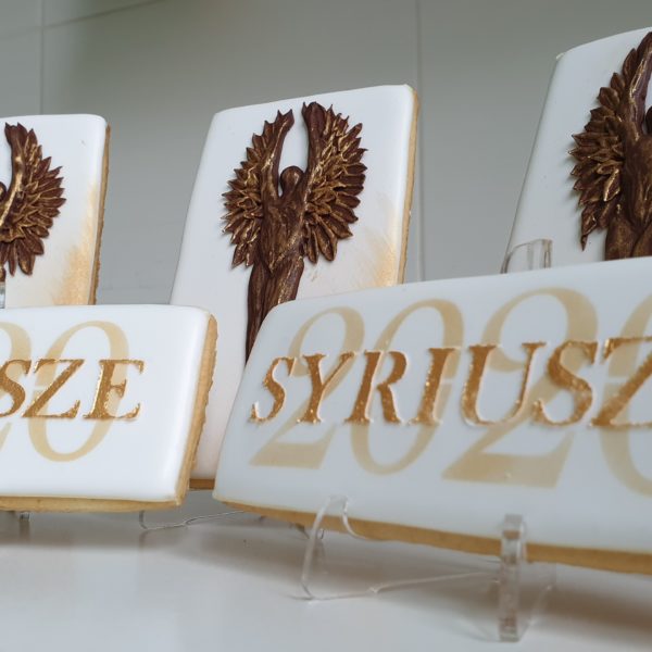 Syriusze, Nagroda Prezydenta Miasta Piła, Piła, Lukrowane ciasteczka Basia sweets